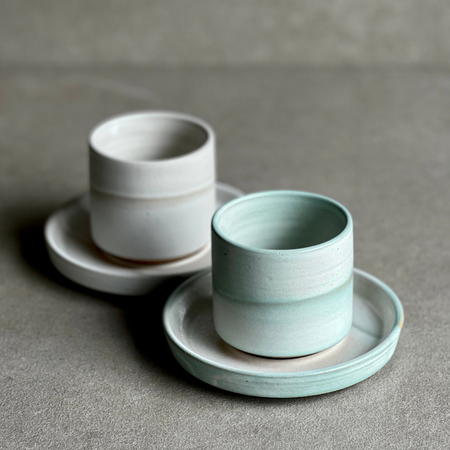 A1 Cup and Saucer