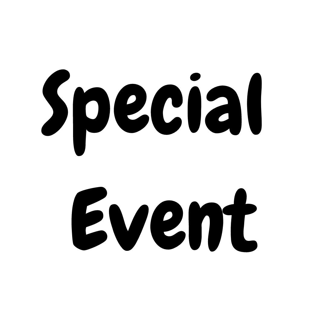 Special event