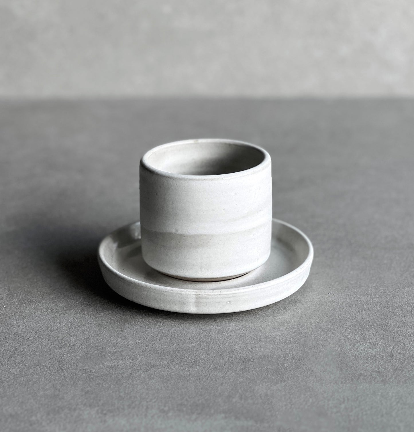 A1 Cup and Saucer