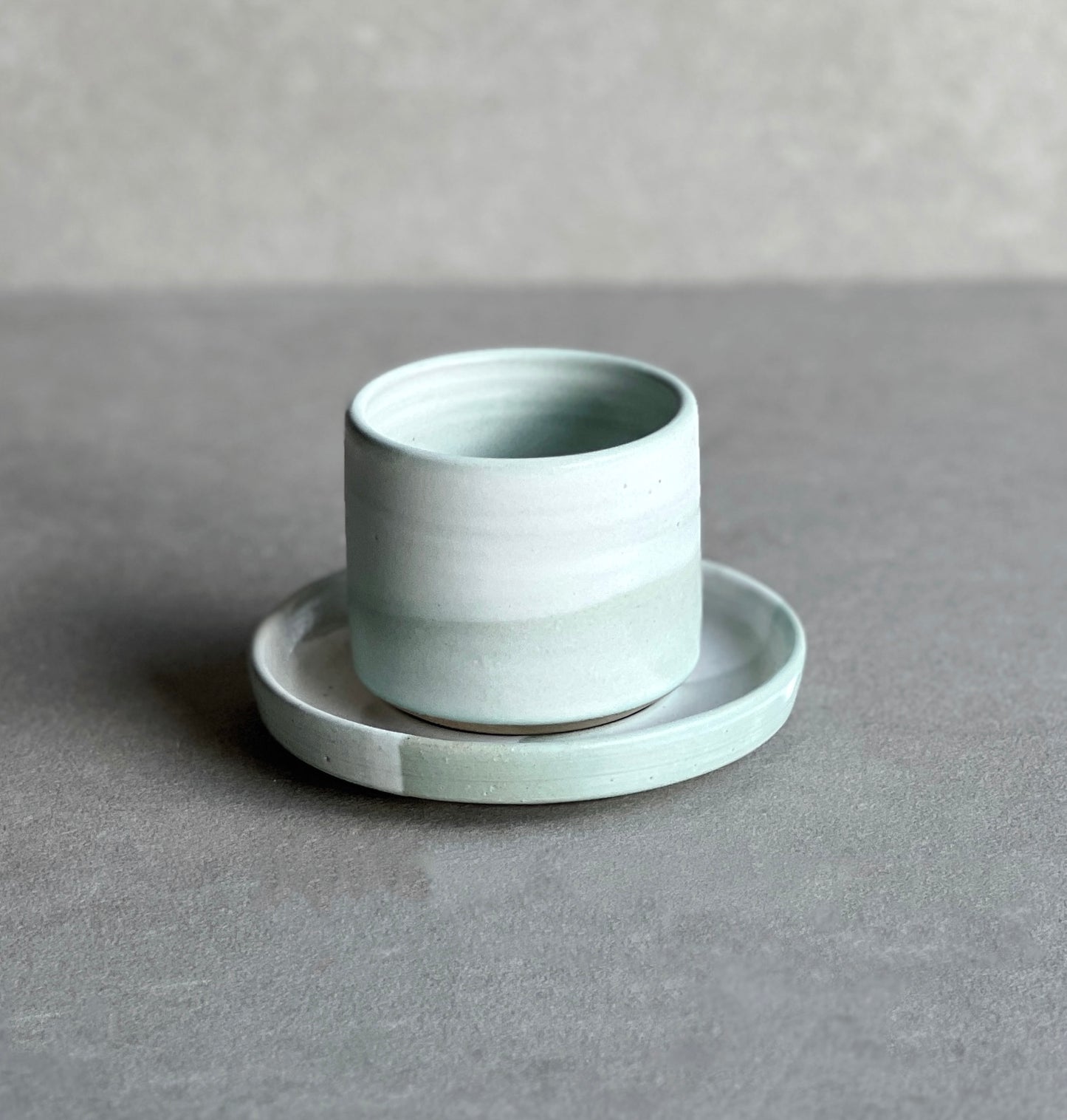 A1 Cup and Saucer