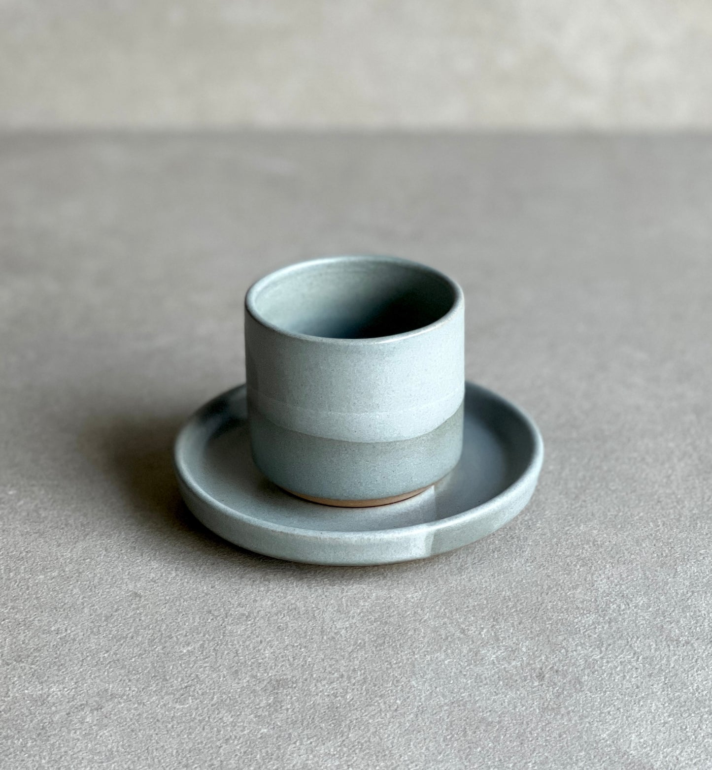 A1 Cup and Saucer